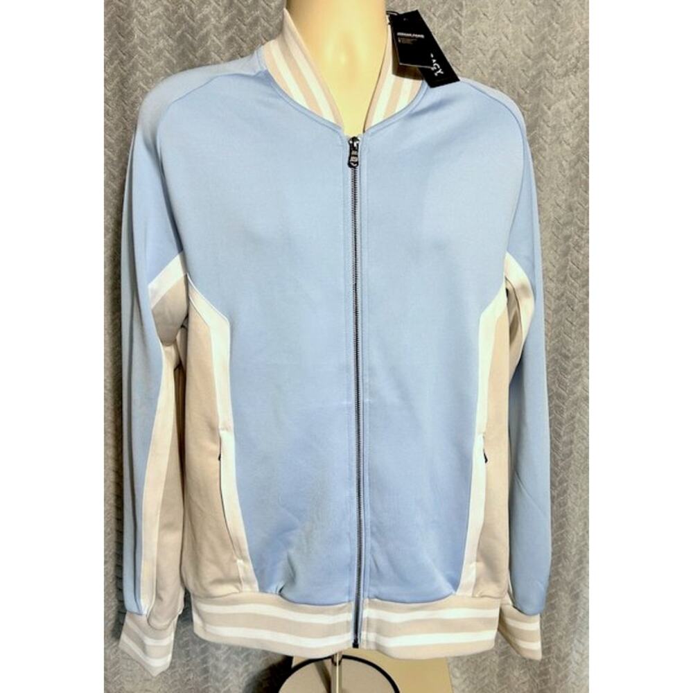 Jordan Craig NWT Legacy "Glory Days" Edition Mens L Track Suit Jacket Full Zip